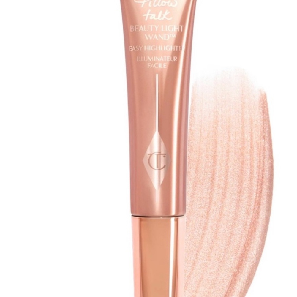 Charlotte Tilbury Beauty Light Wand - original. New in box